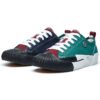 Carve x Mihara "Teal Green Black"