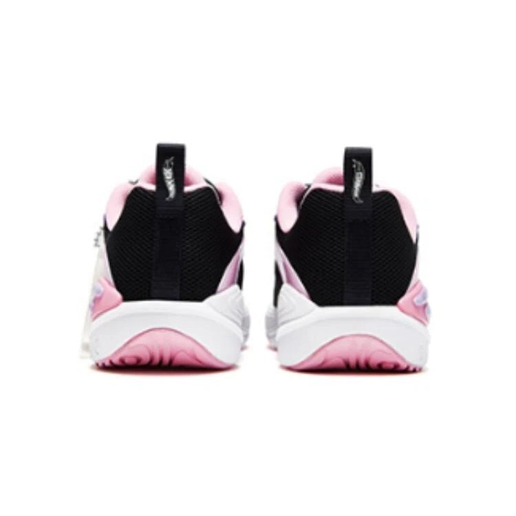 Casual Athletic Sneakers "Pink Black White"