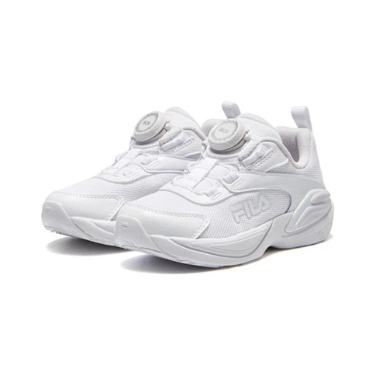 Casual Athletic Sneakers "White"