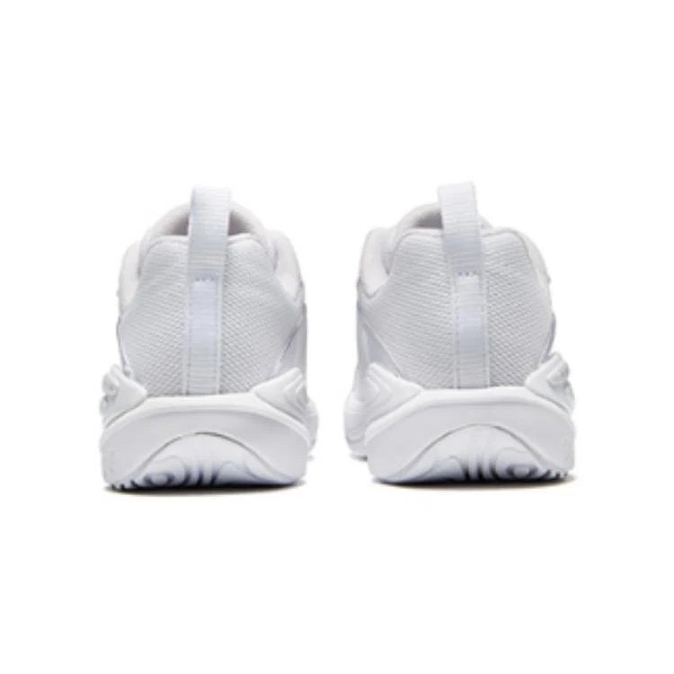 Casual Athletic Sneakers "White"