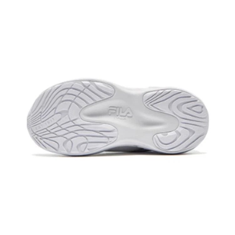 Casual Athletic Sneakers "White"