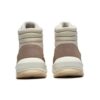 Casual Boots "Cream White Pink"