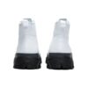 Casual High Top Outdoor White Black