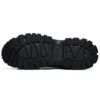 Casual High Top Outdoor White Black