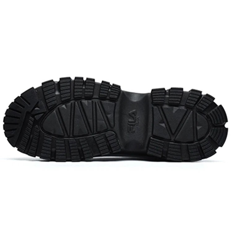 Casual High Top Outdoor White Black