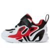 Casual Lifestyle Shoes "Black White Red"