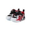 Casual Lifestyle Shoes "Black White Red"