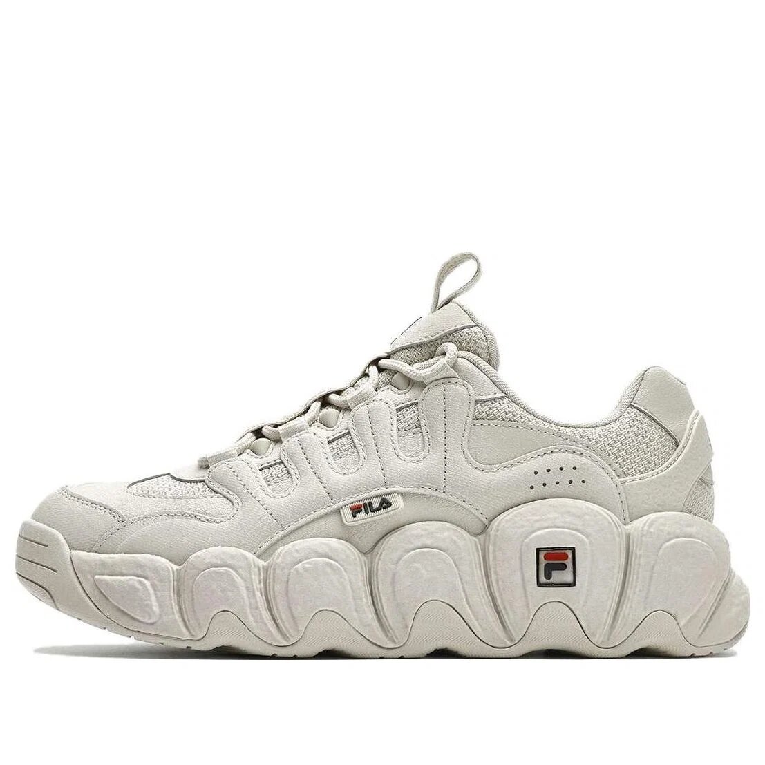Casual Running Shoes "Beige"