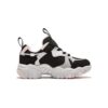 Casual Running Shoes "White Black Pink"