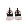 Casual Running Shoes "White Black Pink"
