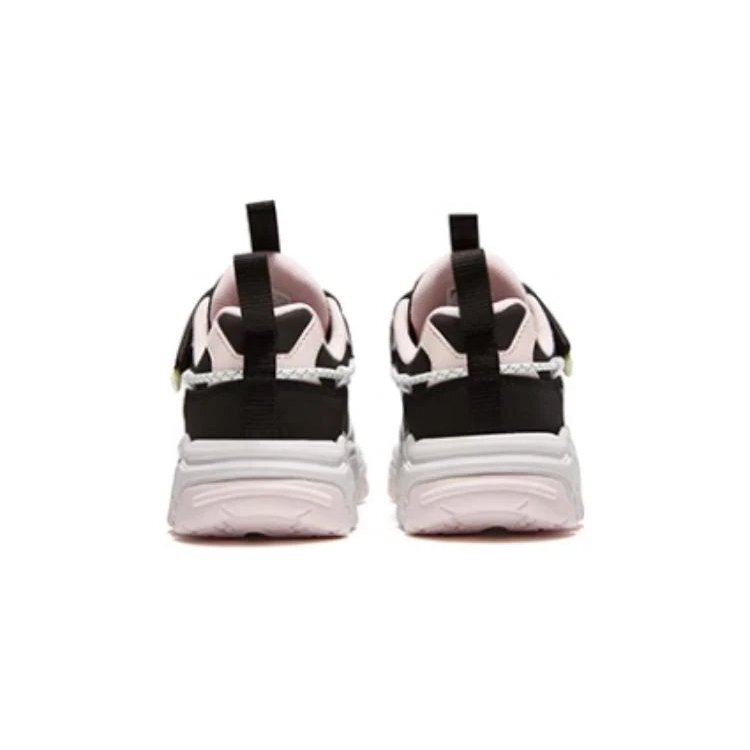 Casual Running Shoes "White Black Pink"