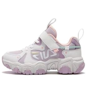 Casual Running Shoes "White Lilac"