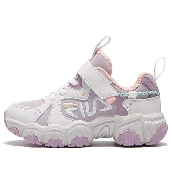 Casual Running Shoes "White Lilac"