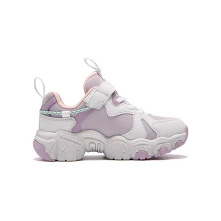 Casual Running Shoes "White Lilac"