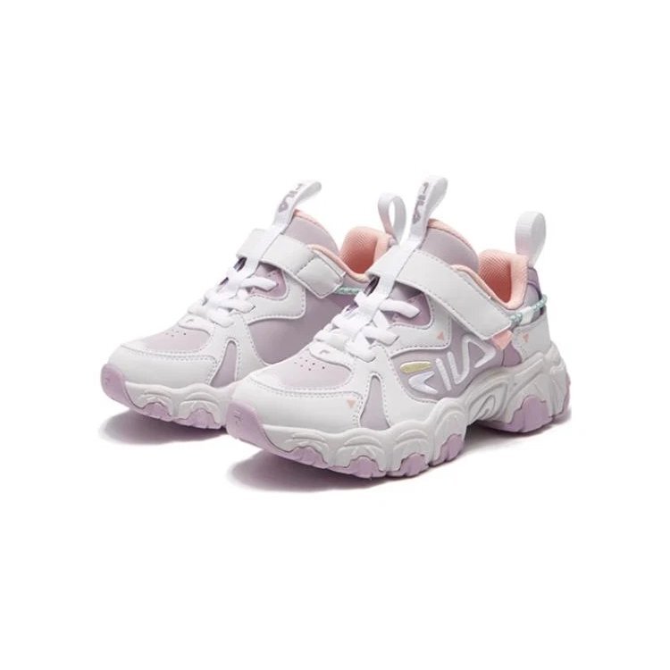 Casual Running Shoes "White Lilac"