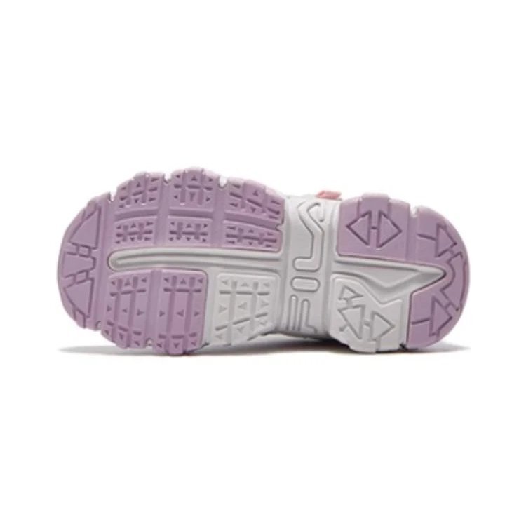 Casual Running Shoes "White Lilac"