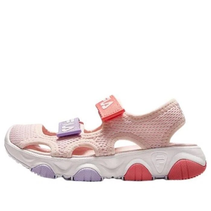 Casual Sandals "Pink Purple"