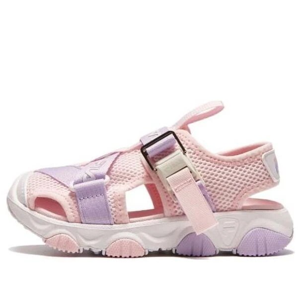 Casual Sandals "Pink Purple"