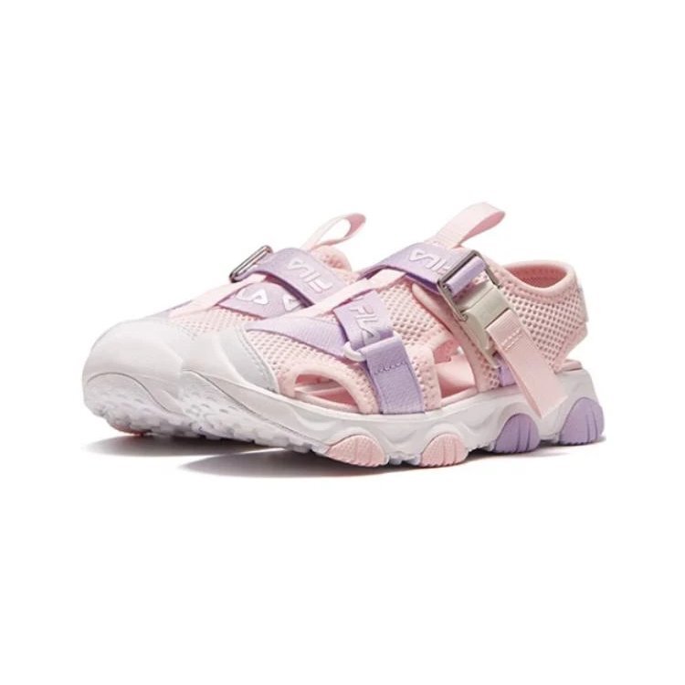 Casual Sandals "Pink Purple"