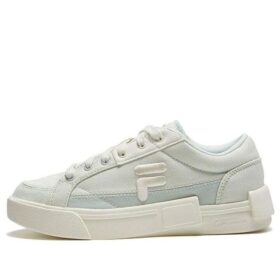 Casual Skate Shoes "Green White"