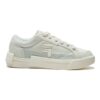 Casual Skate Shoes "Green White"