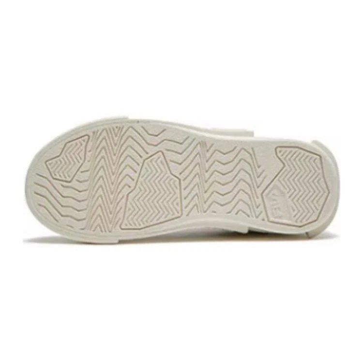 Casual Skate Shoes "Green White"