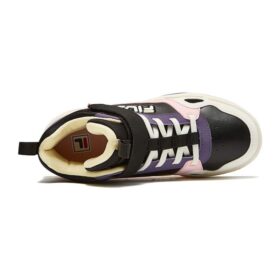 Casual Skate Shoes “Purple Black White”