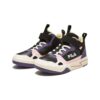 Casual Skate Shoes "Purple Black White"