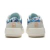 Casual Skate Shoes "White Blue"