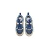 Casual Sneakers "White Blue Beige"