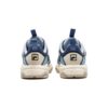 Casual Sneakers "White Blue Beige"