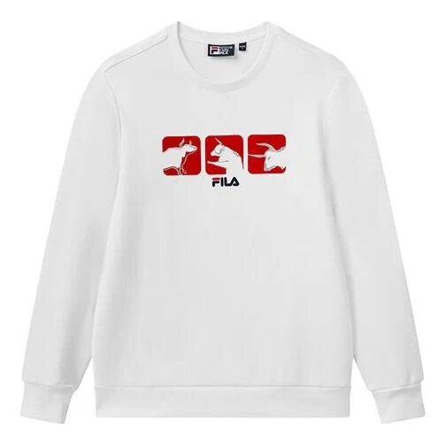 Casual Sports Knitted Turtleneck Jumper For Men White