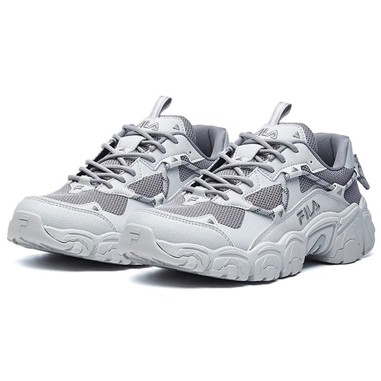Cat Claw Sports Casual Shoes "Grey"
