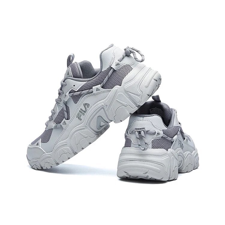 Cat Claw Sports Casual Shoes "Grey"