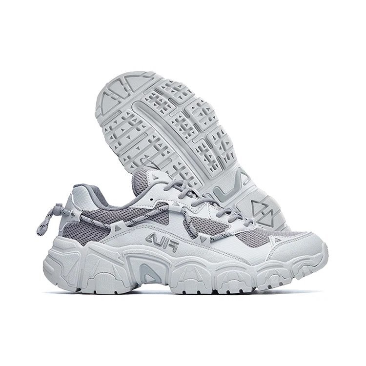 Cat Claw Sports Casual Shoes "Grey"