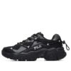 Cat Claw Sports Casual Sneakers "Black"