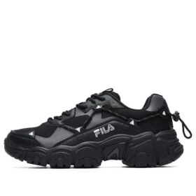 Cat Claw Sports Casual Sneakers "Black"