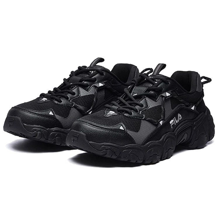 Cat Claw Sports Casual Sneakers "Black"