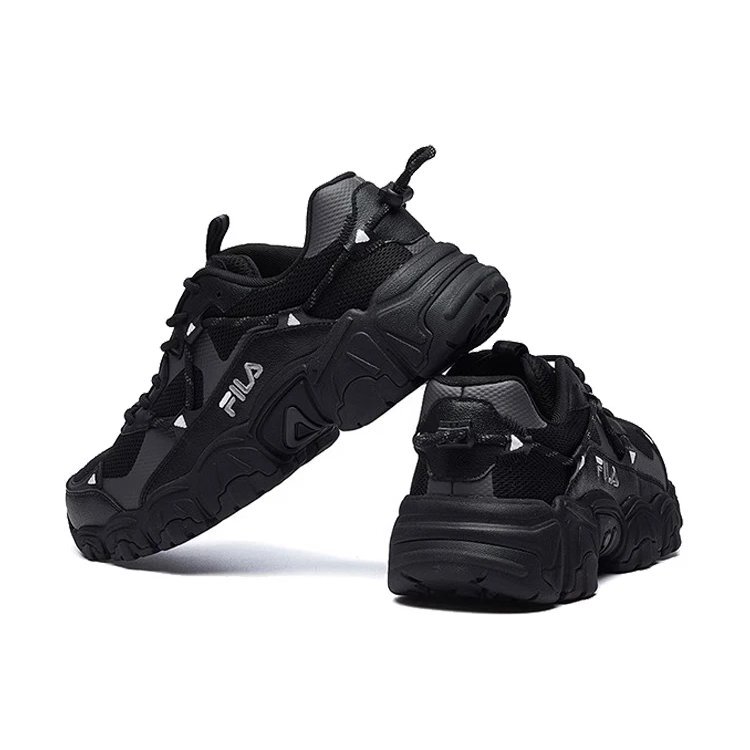 Cat Claw Sports Casual Sneakers "Black"