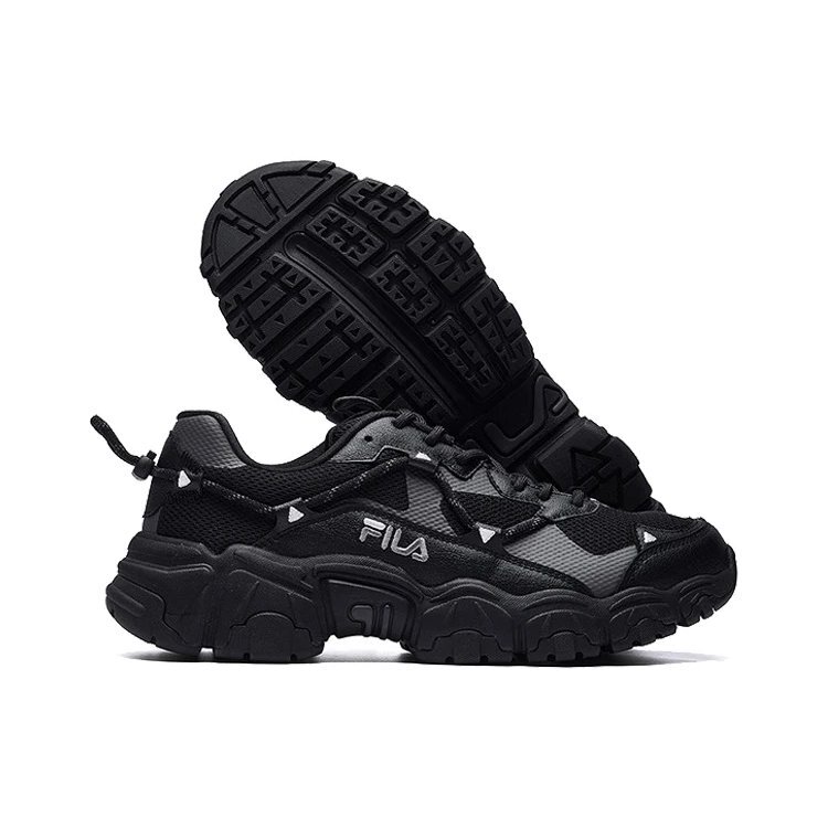 Cat Claw Sports Casual Sneakers "Black"