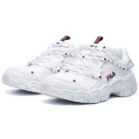 CAT Running Shoes White Korean Version Unisex
