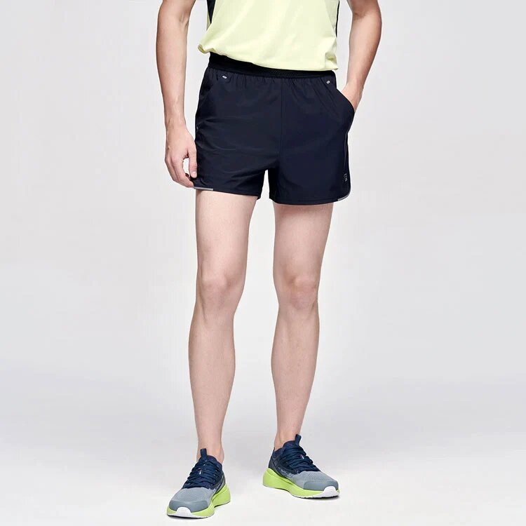 Causual Sports Short Pant Male Black