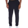 Charcoal Molveno Pin Tuck Slim Leg Pants