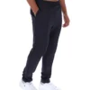 Charcoal Molveno Pin Tuck Slim Leg Pants