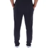 Charcoal Molveno Pin Tuck Slim Leg Pants