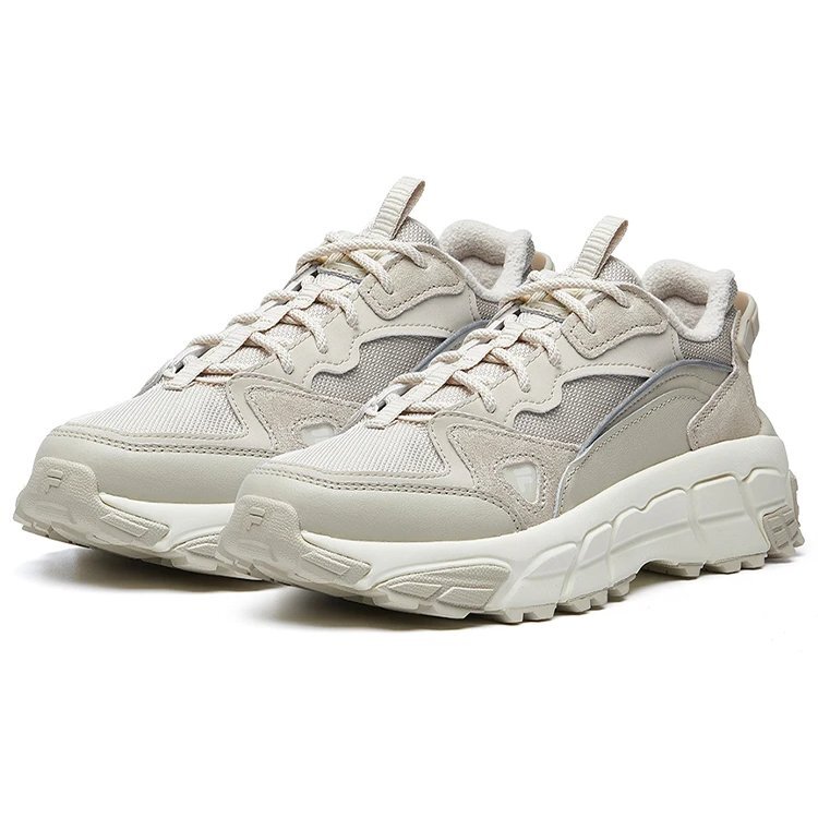 Check VNTG Running Shoes GS Grey/White