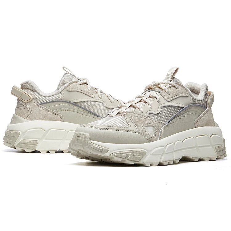 Check VNTG Running Shoes GS Grey/White