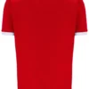 Chinese Red Marconi Essential Ringer T-Shirt