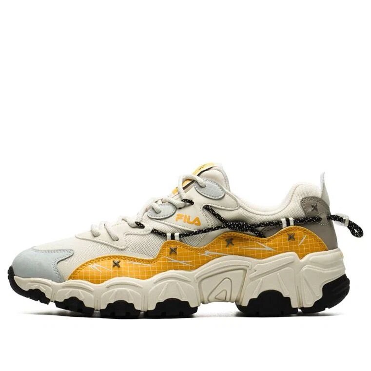 Chunky Sneakers Beige