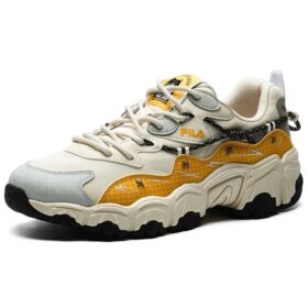 Chunky Sneakers Beige